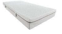 HEMAFA Kaltschaummatratze PRINCESS 90 x 200 cm H3