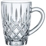 Nachtmann Kaffeebecher NOBLESSE BARISTA 2er Set 347 ml Kristallglas
