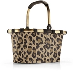 reisenthel Einkaufskorb CARRYBAG XS frame leo macchiato