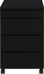 Rollconatiner LORENZ 42x63x60 cm schwarz