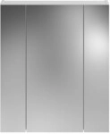 Spiegelschrank LINUS 60 x 70 cm wei&szlig;