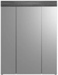Spiegelschrank SCOUT 60 x 79 cm grau