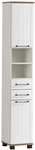 Bad-Hochschrank H300/154220 wei&szlig;