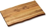 KESPER Schneidebrett Akazie 45 x 27 x 2 cm natur Braun