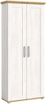 Garderobenschrank VERONA Sibiu L&auml;rche / Artisan Eiche NB