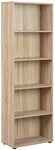 Regal JORIS 60x180x30 Sonoma-Eiche Dekor
