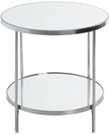 Beistelltisch rund 45 x 45 cm