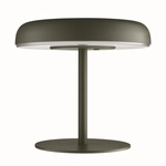 nordlux Akku LED Tischleuchte ELMER Aluminium/Kunststoff &Oslash; 18,5 cm matt Gr&uuml;n