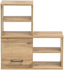 H&auml;ngeschrank NORA 59,8 x 64,8 cm Eiche Landhaus