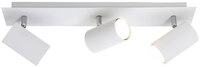 TRIO Retrofit Deckenlampe mit 3 Spots MARLEY wei&szlig;