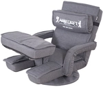Gaming-Sessel MINECRAFT grau