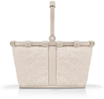 reisenthel Einkaufskorb CARRYBAG XS Teddy Sand