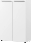 Aktenschrank LORENZ 81x120x40 cm wei&szlig;