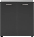 Aktenschrank SERIE1500 80,2 x 84,2 cm anthrazit