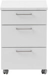 Rollcontainer SERIE1500 41,2 x 60,1 cm lichtgrau