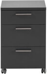 Rollcontainer SERIE1500 41,2 x 60,1 cm anthrazit