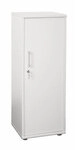 Aktenschrank SERIE200 39,3 x 110,9 cm wei&szlig;