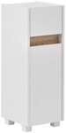 Bad-Midischrank COSMO wei&szlig;