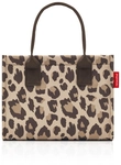 reisenthel Einkaufstasche DAILY SHOPPER XS Leo Macchiato