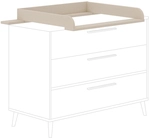 PAIDI Wickelaufsatz EEFJE beige