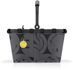 reisenthel Einkaufskorb CARRYBAG XS Smiley Grey
