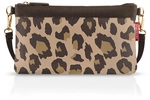 reisenthel Kosmetiktasche MINI POUCH Leo Macchiato