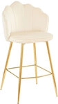 CASAVANTI Barhocker 2er Set beige