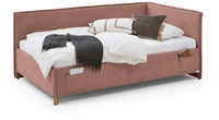 Bett FUN 90 x 200 cm rosa