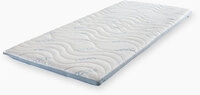 Topper COMPUR 180 x 200 cm wei&szlig;