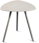 Beistelltisch MIRA 2 50x50 cm grau