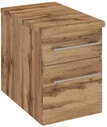 Unterschrank DAVOS 30 x 41 cm Wotan Eiche