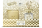 ipuro Geschenk-Set Raumduft/Duftkerze ESSENTIALS time for a hug 50 ml/125g