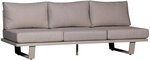 Gartensofa BEAR 210 cm sand
