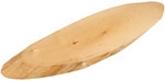KESPER Servierplatte Birke 55 x 19 x 2,5 cm natur
