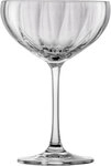 SCHOTT ZWIESEL Sektglas BLOSSOM 4er Set Kristallglas bauchig 15,2 x 10,6 x 10,6...
