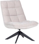 Loungesessel JOUKE Naturbeige