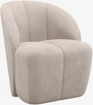 Cocktailsessel MOJO Ecru