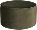 Pouf SARA 60 cm gr&uuml;n