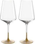 Leonardo Weinglas PUCCINI Kristallglas 2er Set &Oslash; 6,4 cm 560 ml