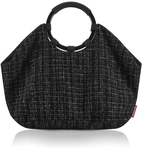 reisenthel Einkaufstasche LOOPBAG HOBO Recycling-Material 33,5 x 40 x 24 cm boucl&eacute;