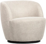 Cocktailsessel SERRA Off White