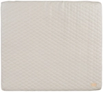 roba Wickelauflage LUXE hellgrau-beige