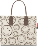 reisenthel Einkaufstasche DAILY SHOPPER Metall Recycling-Material Textil 46 x 25 x