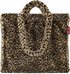 reisenthel Tasche/Beutel SOFTSHOPPER Recycling-Material 35 x 63.5 x 28 cm leo fake