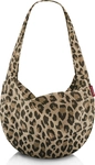 reisenthel Tasche MINI MAXI MOONBAG Recycling-Material 21 x 33,5 x 19,5 cm leo