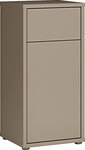 Bad Midischrank ARDON 83,1 x 39,8 x 34,9 cm Taupe