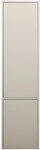Mehrzweckschrank MEGGY Kiefer massiv 215 x 55 x 40 cm Staub