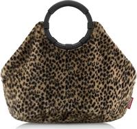 reisenthel Einkaufstasche LOOPBAG HOBO Recycling-Material 33,5 x 19,5 x 18 cm leo