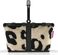 reisenthel Einkaufskorb CARRYBAG XS Recycling-Material 18 x 33,5 x 19,5 cm teddy leo