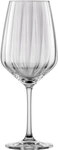 Weinglas BLOSSOM Kristallglas 4-tlg. 8,7 x 22,5 cm Transparent/Klar